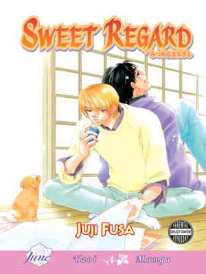 cover image of Sweet Regard